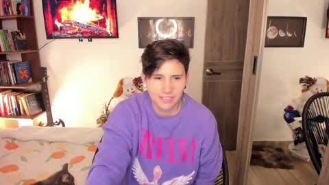 VALENTINA Luna  online show from November 2025 02:44:02 AM