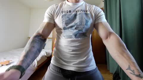 musle joker online show from April 2026 01:12:01 PM