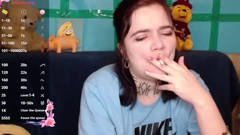 Snapshot of mustardgirl chatting on February 2025 01:22:01 AM ZZ TOP online show from February 2025 01:22:01 AM