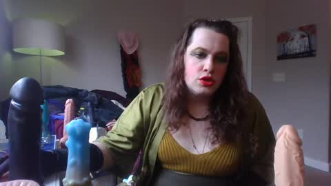 Mx Charlotte online show from February 2025 06:09:02 PM