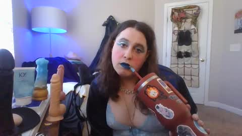 Mx Charlotte online show from March 2025 08:10:01 PM