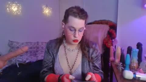 Mx Charlotte online show from February 2026 03:54:01 AM