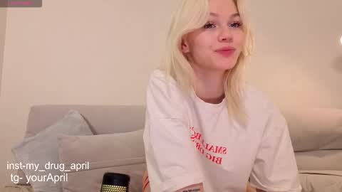 April online show from December 2025 08:26:02 PM