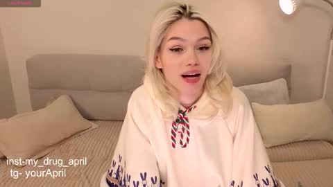 April online show from January 2026 08:22:02 PM