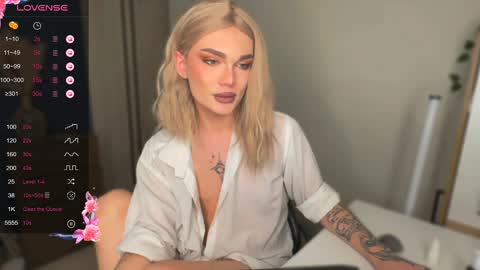 Sandra Muse online show from January 2025 01:58:02 PM