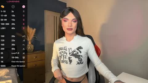 Sandra Muse online show from January 2025 11:34:02 AM