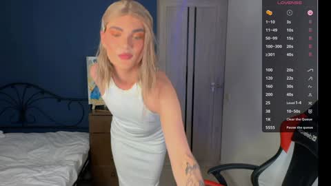 Sandra Muse online show from January 2025 01:00:02 PM