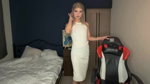 Sandra Muse online show from February 2025 10:22:01 AM