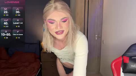 Sandra Muse online show from March 2025 06:22:02 PM