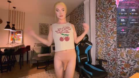 Sandra Muse online show from October 2025 05:44:01 PM