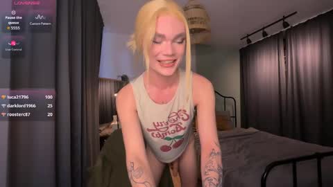 Sandra Muse online show from March 2026 12:00:02 PM