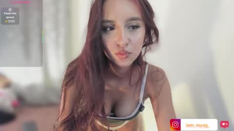 My name is Mya welcome online show from April 2026 03:24:02 AM