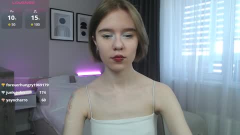Snapshot of mybabylana chatting on April 2026 07:24:01 AM Lana online show from April 2026 07:24:01 AM