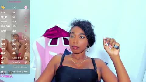 Samanta  online show from April 2026 01:54:01 AM