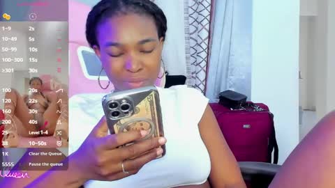Snapshot of myblackdope_ chatting on June 2026 12:44:02 PM Samanta online show from June 2026 12:44:02 PM