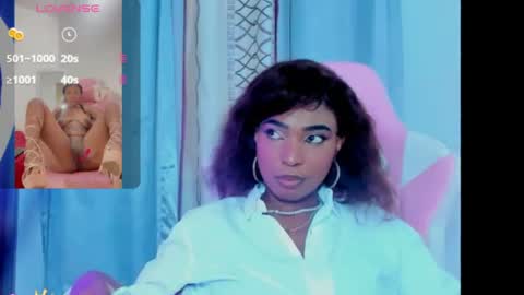Snapshot of myblackdope_ chatting on July 2026 04:46:02 PM Samanta online show from July 2026 04:46:02 PM