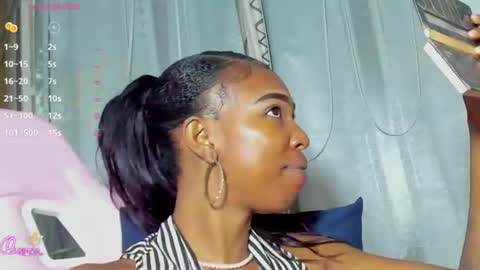 Snapshot of myblackdope_ chatting on July 2026 12:07:01 PM Samanta online show from July 2026 12:07:01 PM