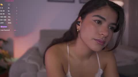 Snapshot of mycaliope chatting on June 2026 08:35:01 PM Caliope online show from June 2026 08:35:01 PM