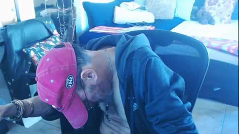 Snapshot of mycock4u247 chatting on February 2025 04:58:01 PM LA MARIPOSA DE MARICOPA online show from February 2025 04:58:01 PM