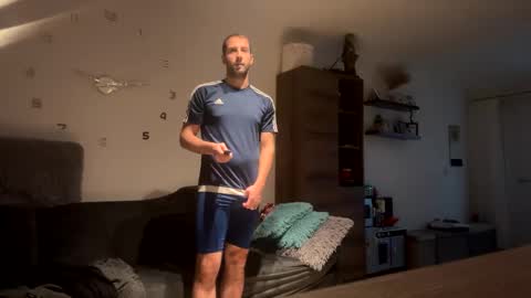 Fabio online show from December 2024 08:15:02 AM