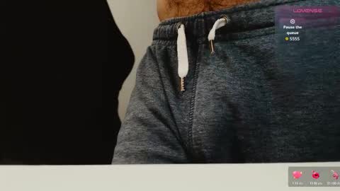 Juan  OF  myhairymacho online show from November 2025 01:39:01 PM