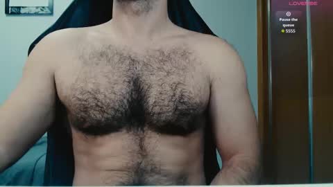 Juan  OF  myhairymacho online show from January 2026 02:36:02 AM