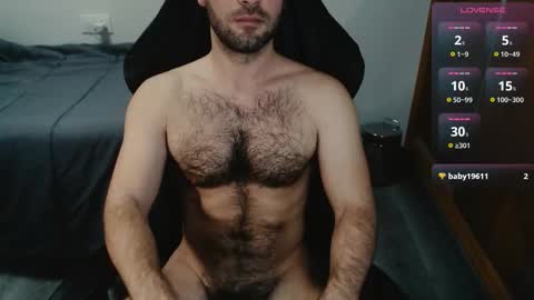 Juan  OF  myhairymacho online show from March 2026 12:09:01 PM