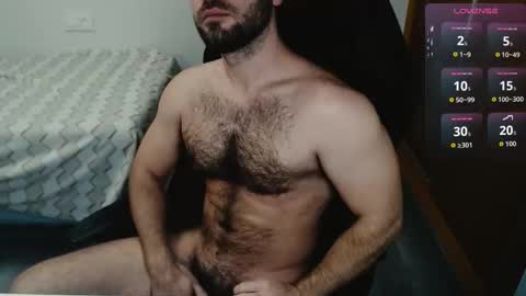 Juan  OF  myhairymacho online show from March 2026 09:58:02 AM