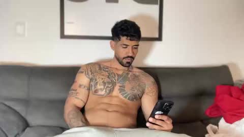 Myke esthetic online show from January 2025 01:31:02 AM