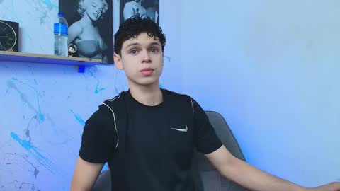 Mykel   online show from March 2026 02:50:01 PM