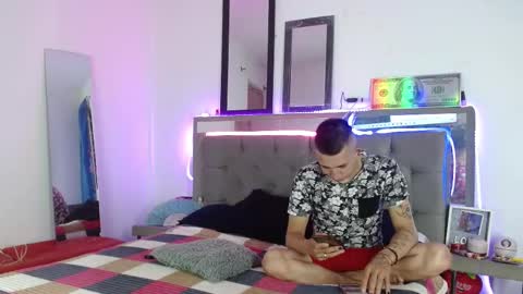 Myluandjack online show from February 2025 03:05:02 PM