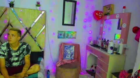 Myluandjack online show from January 2026 12:32:02 PM