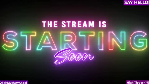 mymaryangel online show from December 2024 10:47:01 PM