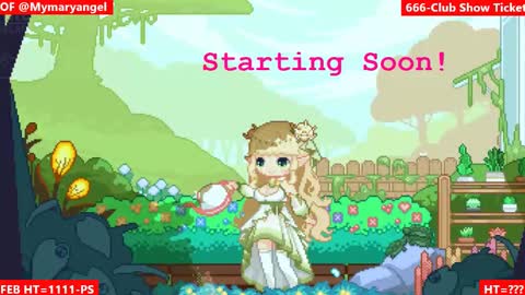 mymaryangel online show from February 2025 10:21:01 PM