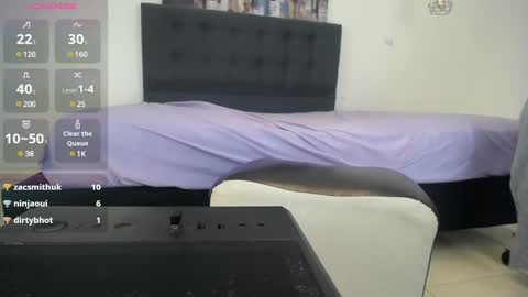 Snapshot of mysterious_girl42 chatting on February 2025 05:40:02 PM No Name online show from February 2025 05:40:02 PM