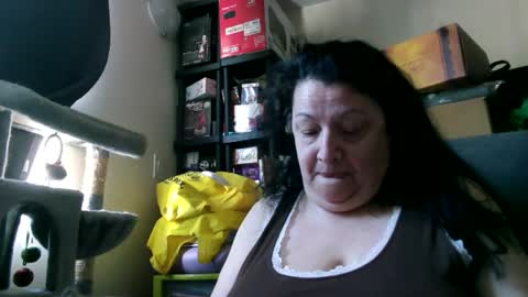 Snapshot of mysteriouswoman18 chatting on July 2026 08:30:02 PM mysteriouswoman18 online show from July 2026 08:30:02 PM