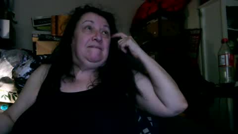 Snapshot of mysteriouswoman18 chatting on August 2026 02:54:01 AM mysteriouswoman18 online show from August 2026 02:54:01 AM