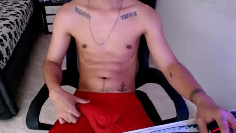 mysteryboy_thin16 online show from February 2025 08:45:01 PM