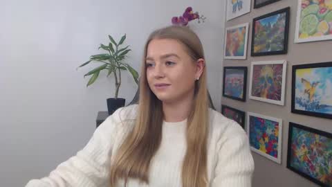 Erica online show from December 2024 12:07:02 PM