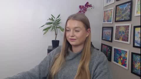 Erica online show from January 2025 12:50:01 PM