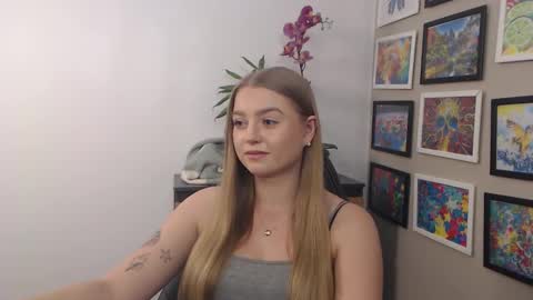 Erica online show from February 2025 10:31:01 AM