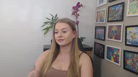 Erica online show from February 2025 05:53:02 PM