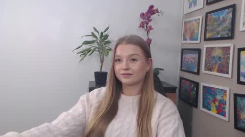 Erica online show from February 2025 12:03:02 PM