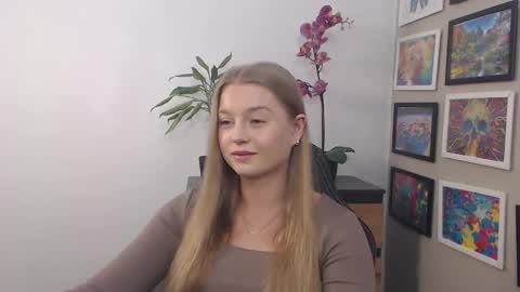 Erica online show from March 2025 06:37:01 AM