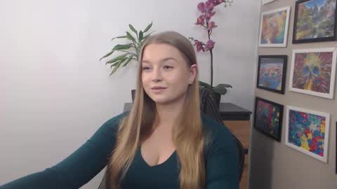 Erica online show from March 2025 10:41:01 AM