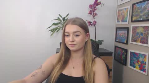 Erica online show from March 2025 08:56:02 AM