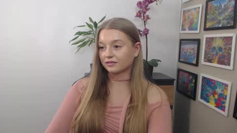 Erica online show from March 2025 10:15:02 AM