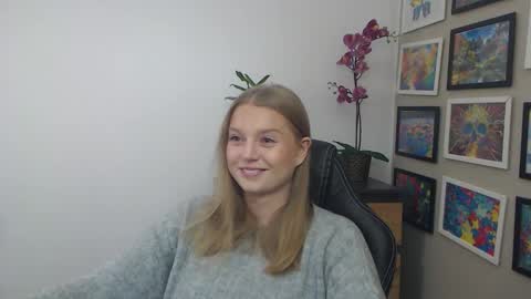 Erica online show from March 2026 12:56:01 PM