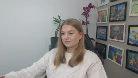 Erica online show from March 2026 11:36:01 AM