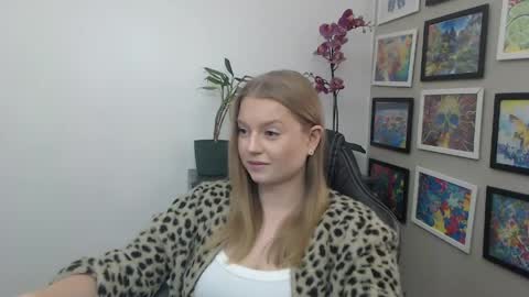 Erica online show from April 2026 10:46:01 AM